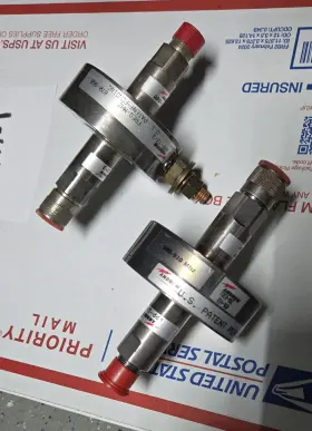 App-12-3 Andrew Coaxial Antenna Surge Arrestor Lot 870-960 Mhz