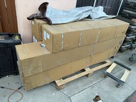 Andrew Lnx-8514ds-a1m Lot Of 6x Commscope Antennas 2x And 4x Lnx-8513ds-vtm
