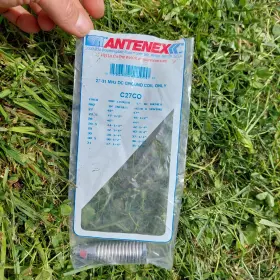 C27co Antenex 27-31 Mhz Dc Ground Coil Only