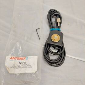 Antenex T8uti New Trunk Lid Mount 17ft Rg58u