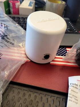 Antenex Trat1420-tesmd New Laird Vhf Phantom Unity Gain Antenna F2-4b