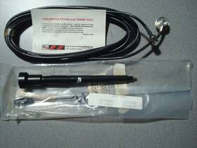 Antenna Specialists Aspg912crt Rare 890-912mhz New Vintage