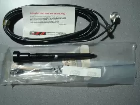 Aspg912crt Antenna Specialists Rare 890-912mhz New Vintage
