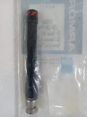 155-164 Antenna Specialists Xpb51 Nos Model Stubby Portable Mhz With Bnc