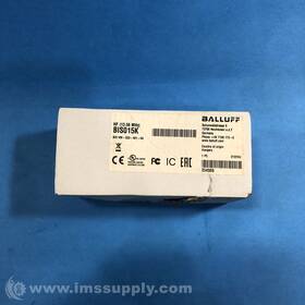 Balluff Bis015k Hf Read / Write Head And Antenna 13.56 Mhz Fnob