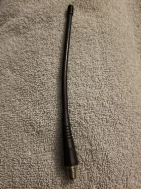 Kaa0810g2 Bendix King Used Antenna - 6 Inch Vhf 136 -174 Mhz