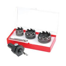 Blair Equipment 14003 Junior Antenna And Access Hole Cutter Kit
