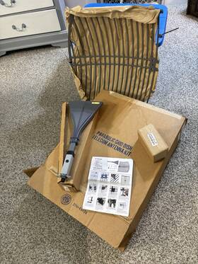 Bolton Technical 84g665uwb 4g/5g Antenna