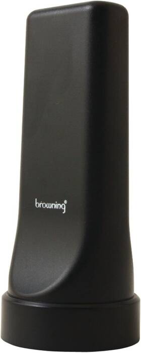 Browning Br2430 Wide-band 4g/3g Lte Wi-fi High-gain Low-profile Cellular Antenna Nmo