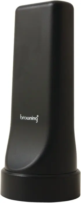 Br2430 Browning Wide-band 4g/3g Lte Wi-fi High-gain Low-profile Cellular Antenna Nmo