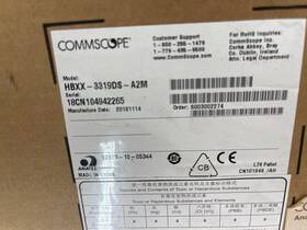 Commscope Hbxx-3319ds-a2m 4-port Sector Antenna 4x 1710 2180 Mhz 33 Hpbw