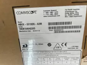 Hbxx-3319ds-a2m Commscope 4-port Sector Antenna 4x 1710 2180 Mhz 33 Hpbw