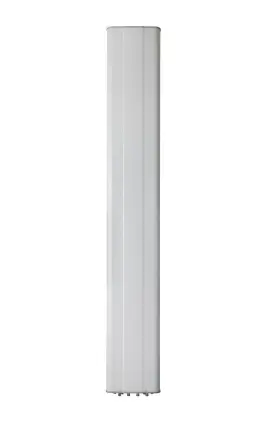 Jahh-65c-r3b-v3 Commscope Multi-band Antenna With Internal Rets- Lowbanddiplexer