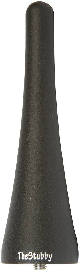 Cravenspeed Crfm-0015-mi Stubby Antenna Compatible With Mazda Miata 2006-2026 3.8 Black