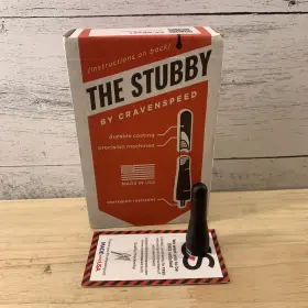 Cs-ab321 Cravenspeed Stubby Jr Antenna
