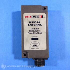 Datalogic Hs501a Read/write Face-emitting Antenna 6-pin Connector Usip