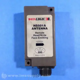 Hs501a Datalogic Read/write Face-emitting Antenna 6-pin Connector Usip