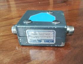 Db Products Db4613-1a Vhf 154.775 Mhz Isolator