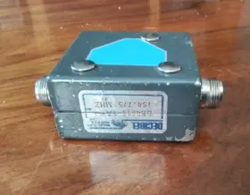 Db4613-1a Db Products Vhf 154.775 Mhz Isolator