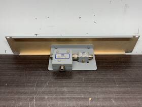 Emp Corp. 7340/3 Emr Corp. R.f. Isolator With 6451/f On 73413 Intermod Panel - O77