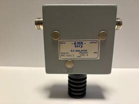 Emp Corp. Fm7340/3 Emr Corp. Isolator 30 Watts Rated Used Works Perfectly