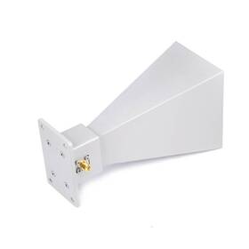 Flexi Rf Gha040120-smf-10 Waveguide Horn Antenna 4 Ghz To 12 10 Dbi Gain Sma Female Input Connector