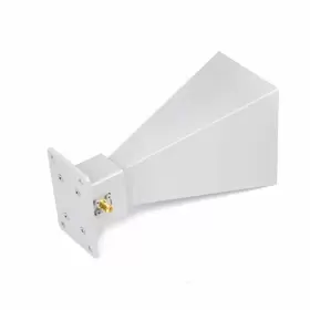 Gha040120-smf-10 Flexi Rf Waveguide Horn Antenna 4 Ghz To 12 10 Dbi Gain Sma Female Input Connector