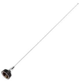 Hys B0b2wrq4d3 Tunable Nmo Antenna 118-940 Mhz Wide Band 3/4 Inch Vhf Uhf Mobile