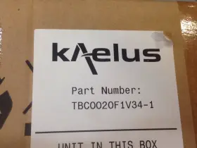 Tbc0020f1v34-1 Kaelus Broadband Triplexer Cross Band Combiner With Dc/aisg Pas