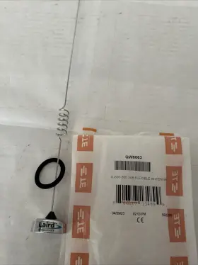 G-806-866 Laird Connectivity Inc. Qw8063 Te Flexible Whip Type Antenna 3db. Connectivity.