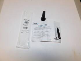 Laird Etrab4503 Antenna Phantom 450-470mhz. 3db Elite Black Nmo Mount New