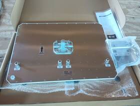 Laird Pdm245115h-fnf Panel Antenna Dual Band 2409-2500 Mhz 5 Ghz New