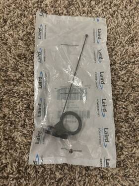 Laird Qwb406 Uhf 406-440mhz 1/4w Antenna