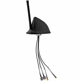 Fhq69273cd-518vc4 Laird Technologies - Phantom Fin Roof Ant Gps Lte Wifi
