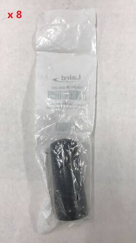 Laird Tra6927m3nb-001 Lot Of 8- New Low Profile Nmo Black Antenna For 3g 4g Lte