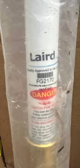 Liard Fg2170 216-221 Mhz Unity Gain Antenna