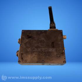 Marposs 34132941505rn0244 Wireless Transmitter Usip