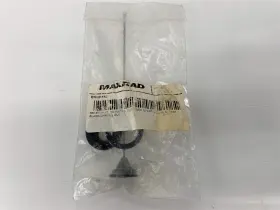 Bmuf3804 Maxrad 380-410 Mhz 150 Watts Unity Gain Quaterwave Antenna - Black