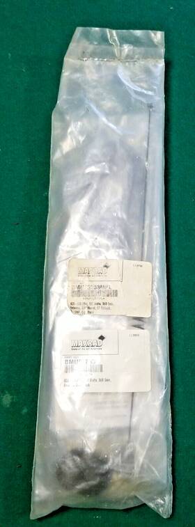 Maxrad Bmuf8253 Antenna Maxrad825-896 Mhz 100 Watts 3db Gain Vehicle Roof 17 Inch New