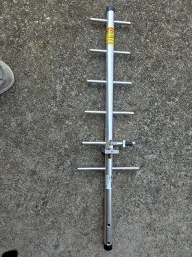 Mya8066 Maxrad 800 Mhz Yagi Directional Antenna 9db Gain