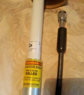 Mds 97-3194a16 New Omni Antenna 902-928mhz Fiberglass