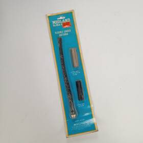 Midland 18-253b Vintage Flexible Loaded Antenna Model# New Old Stock