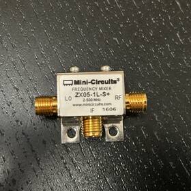 Mini-circuits Zx05-1l-s Mini-circuits Zx05-1l-s Frequency Mixer 2-500 Mhz Sma Rf Components