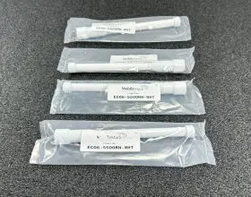 Ec06-5500rn-wht Mobile Mark Lot Of 4 New Mobilemark Omnidirectional Antenna Free Shipping