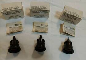 Mobile Mark Rm-whf-3c-blk-120 Rm-6 Snaps Antenna With Enclosed Phasing Coil 470-490 Mhz