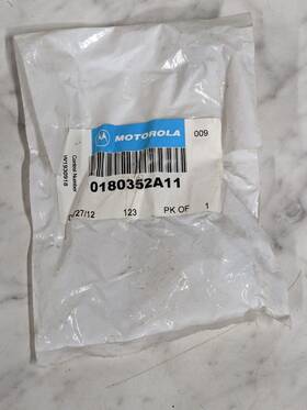 Motorola 0180352a11 Mobile Uhf 450-470 Mhz 1/4 Wave Antenna