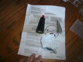 Motorola 68-80309c12-d Spectrum Series Base Loaded Mobile Antennas By