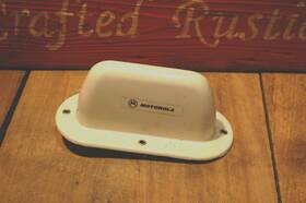 Motorola 806866 Antenex Uhf 806-866 Mhz 3 Db Gain Low Profile Antenna
