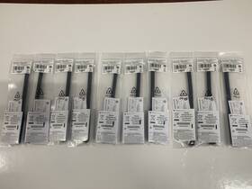 Motorola An000342a01 Lot 10 New Oem Apx8000 And Xe All Band Antenna Vhf Uhf 700 800 Mhz Gps