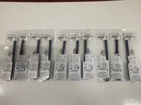 An000342a01 Motorola Lot 10 New Oem Apx8000 And Xe All Band Antenna Vhf Uhf 700 800 Mhz Gps